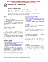 WITHDRAWN ASTM D778-97(2007) 1.12.2007 preview
