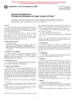 WITHDRAWN ASTM D780-95(1999) 10.6.1999 preview