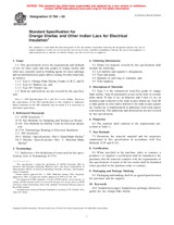 WITHDRAWN ASTM D784-03 1.12.2003 preview