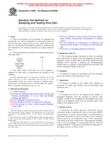 WITHDRAWN ASTM D802-02(2009) 1.6.2009 preview