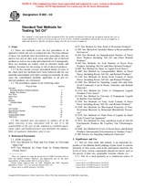 WITHDRAWN ASTM D803-02 10.5.2002 preview