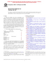 WITHDRAWN ASTM D803-03(2008) 1.6.2008 preview