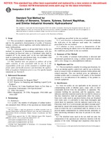 Preview ASTM D847-96 10.6.2000