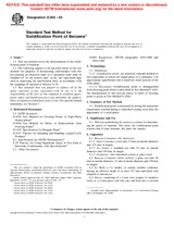 WITHDRAWN ASTM D852-00 10.6.2000 preview