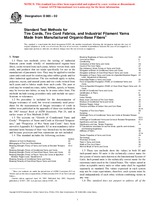 Preview ASTM D885-02 10.4.2002