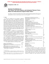 Preview ASTM D885-03 10.2.2003