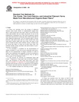 Preview ASTM D885-06 1.6.2006