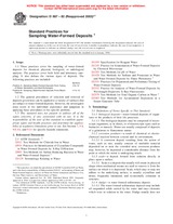 Preview ASTM D887-82(2003)e1 29.10.1982