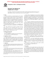 Preview ASTM D889-99(2004) 1.6.2004