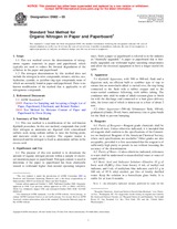 WITHDRAWN ASTM D982-05 1.10.2005 preview