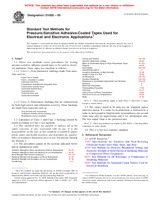 WITHDRAWN ASTM D1000-09 15.10.2009 preview