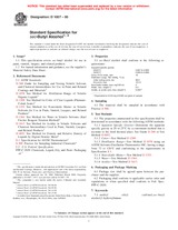 WITHDRAWN ASTM D1007-00 10.1.2000 preview