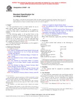 WITHDRAWN ASTM D1007-05 15.5.2005 preview