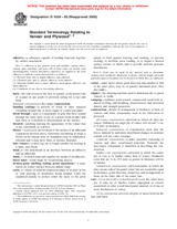 WITHDRAWN ASTM D1038-83(2000) 1.1.2000 preview