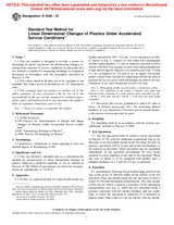 WITHDRAWN ASTM D1042-01 10.3.2001 preview