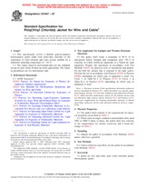 WITHDRAWN ASTM D1047-07 1.5.2007 preview