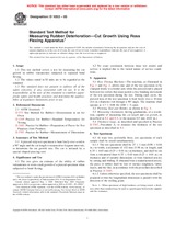 WITHDRAWN ASTM D1052-05 1.5.2005 preview