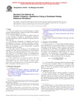 WITHDRAWN ASTM D1054-02(2007) 1.5.2007 preview