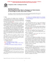 WITHDRAWN ASTM D1060-96(2005) 1.1.2005 preview