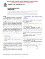 WITHDRAWN ASTM D1061-95(2004)e1 1.6.2004 preview