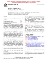 WITHDRAWN ASTM D1067-06 15.12.2006 preview