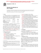 WITHDRAWN ASTM D1068-05 1.6.2005 preview
