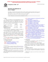WITHDRAWN ASTM D1068-05e1 1.6.2005 preview