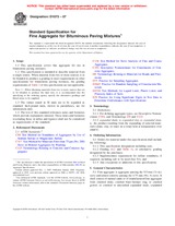 WITHDRAWN ASTM D1073-07 1.12.2007 preview
