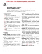 WITHDRAWN ASTM D1079-05 1.3.2005 preview