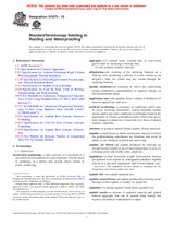 WITHDRAWN ASTM D1079-10 1.9.2010 preview