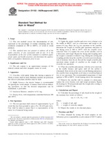 WITHDRAWN ASTM D1102-84(2007) 1.4.2007 preview