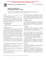 WITHDRAWN ASTM D1106-96(2001) 10.9.2001 preview