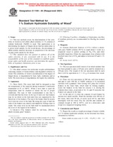 WITHDRAWN ASTM D1109-84(2001) 10.9.2001 preview