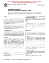 WITHDRAWN ASTM D1109-84(2007) 1.4.2007 preview