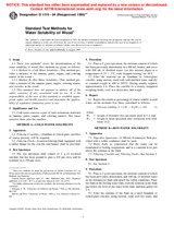 WITHDRAWN ASTM D1110-84(1995)e1 27.4.1984 preview