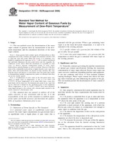 WITHDRAWN ASTM D1142-95(2006) 1.6.2006 preview