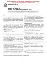 WITHDRAWN ASTM D1146-00 10.3.2000 preview
