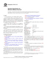WITHDRAWN ASTM D1152-06 1.4.2006 preview