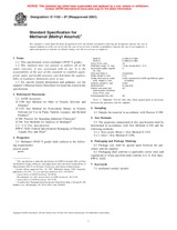 WITHDRAWN ASTM D1152-97(2001) 10.12.1997 preview