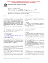 WITHDRAWN ASTM D1157-91(2004) 1.11.2004 preview