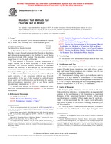 WITHDRAWN ASTM D1179-04 1.7.2004 preview