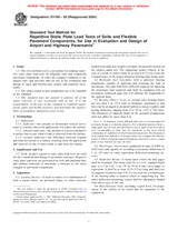 WITHDRAWN ASTM D1195-93(2004) 1.12.2004 preview