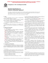 WITHDRAWN ASTM D1199-86(2003) 1.10.2003 preview