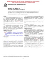 WITHDRAWN ASTM D1200-94(2005) 15.5.2005 preview