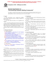WITHDRAWN ASTM D1201-99(2004) 1.10.2004 preview