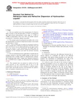 WITHDRAWN ASTM D1218-02(2007) 1.11.2007 preview