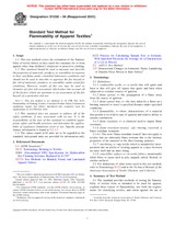 WITHDRAWN ASTM D1230-94(2001) 15.6.1994 preview