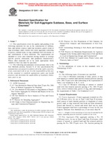 WITHDRAWN ASTM D1241-00 10.11.2000 preview