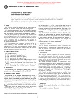 WITHDRAWN ASTM D1246-95(1999) 10.6.1999 preview