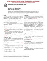 WITHDRAWN ASTM D1258-95(1999) 10.12.1999 preview